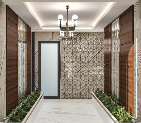 New off-plan luxory project in Oba